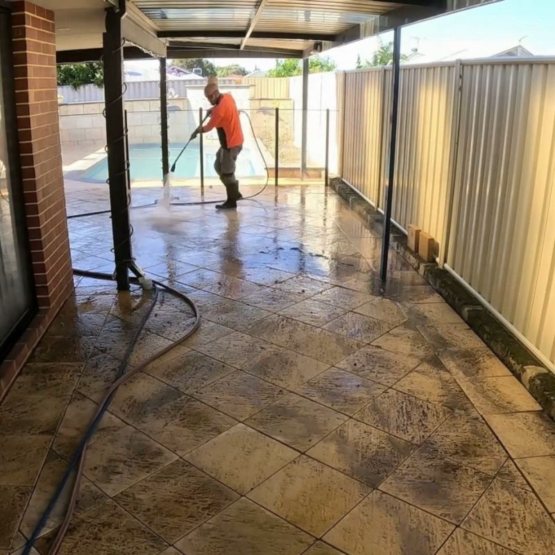 Perth Graffiti Removal